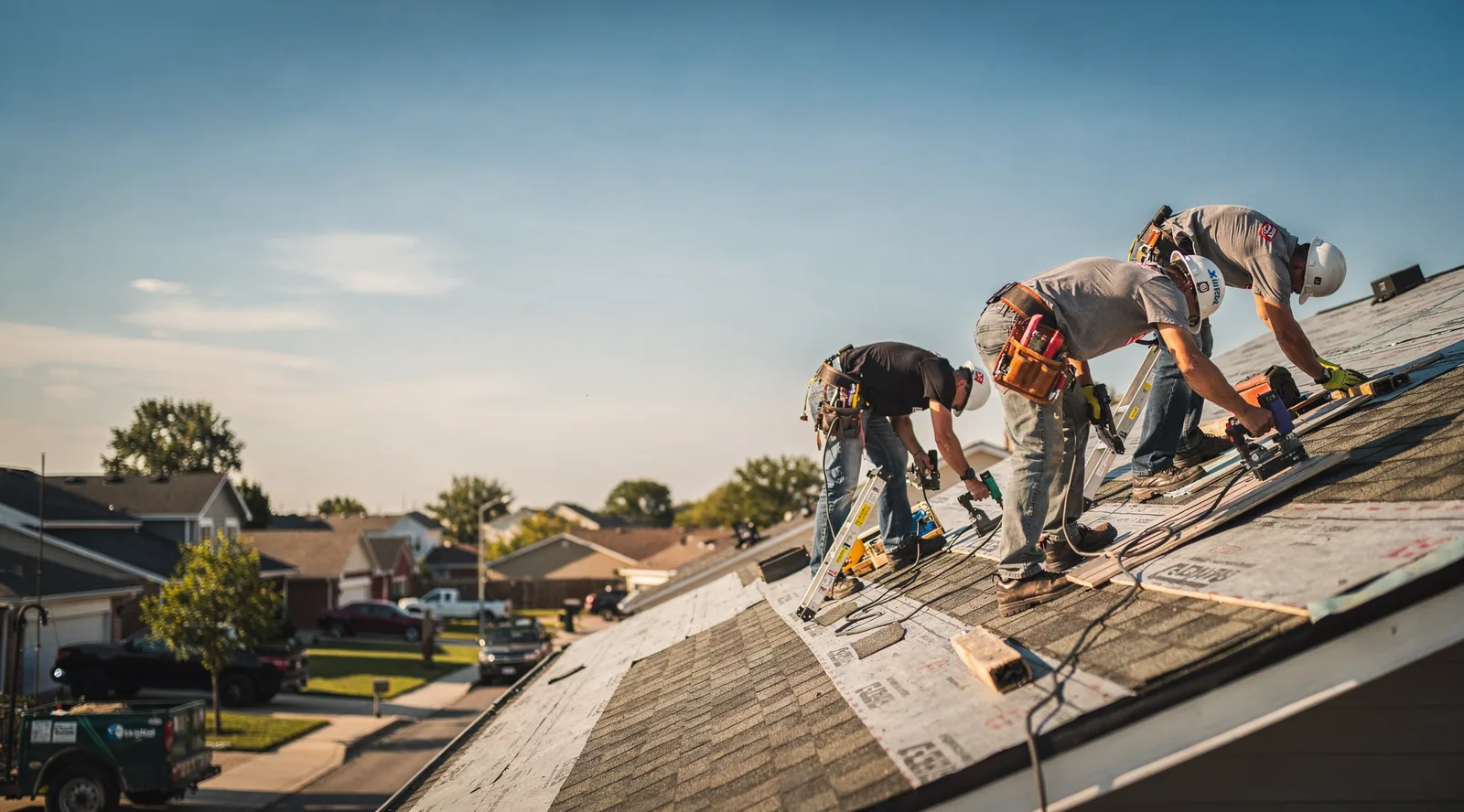 Roof Repair in Olathe, KS near me